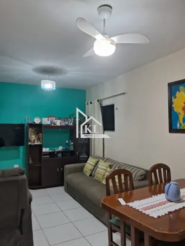 Vendo Apto - 3/4 (2 suítes) - 80m2 - 2º andar - projetados - Res Alphaville/ Nova Parnamir