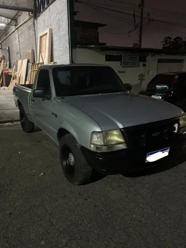 Ford Ranger 2.5i CS 2001