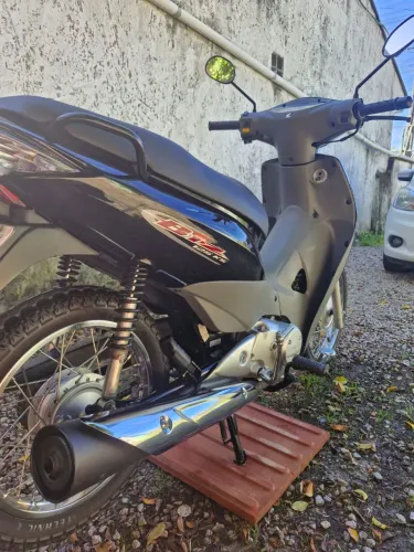 Biz 125 ks 2008 a mas zera anunciada!