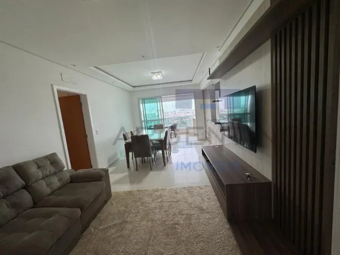 VENDA | EXCELENTE APARTAMENTO MOBILIADO NO EDIFÍCIO OMNI - ANDAR ALTO