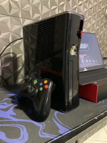 Xbox 360 Impecável !