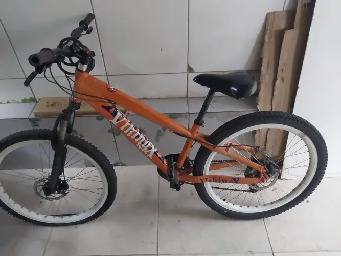 Bike Vikingx ARO 26
