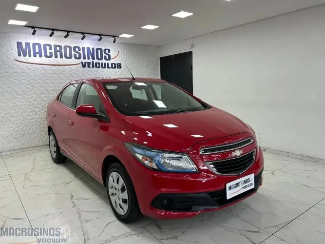 Chevrolet Prisma Sed. LT 1.4 8V Flexpower 4P 2015