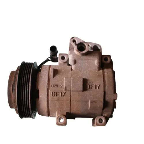 compressor de ar condicionado kyron 2010 2.0 diesel