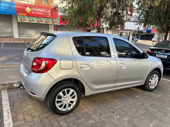 Renault Sandero Expression Flex 1.0 12V 5P 2020