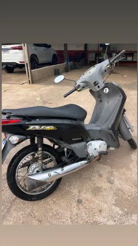 Honda Biz 125cc - 2012