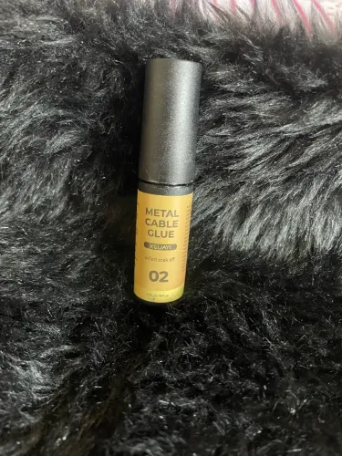 ESMALTE DE GEL- DOURADO 5ML