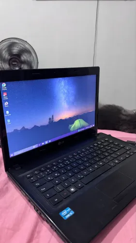 Notebook LG