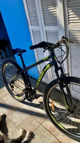 Bicicleta caloi aro 26