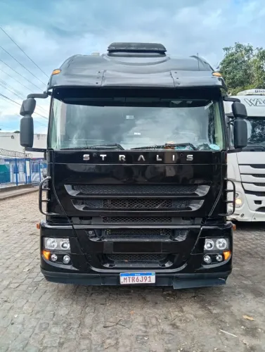 Iveco strallis 410