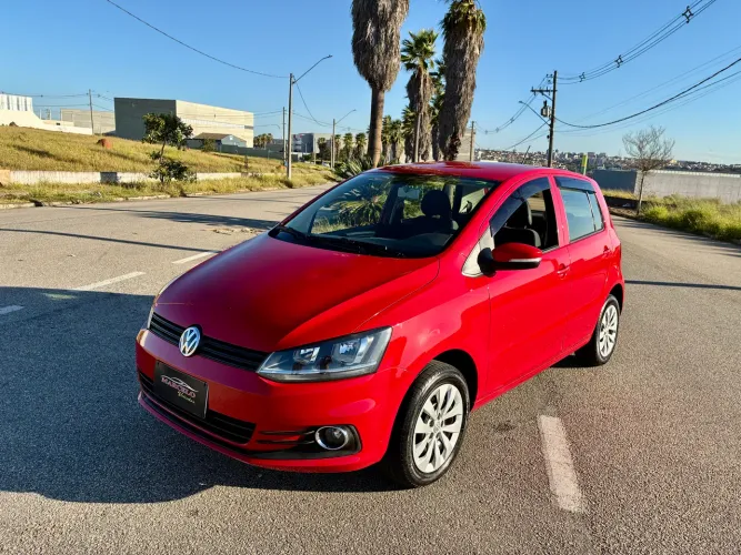 Volkswagen Fox Trendline 1.0 Flex 12V 5P 2017