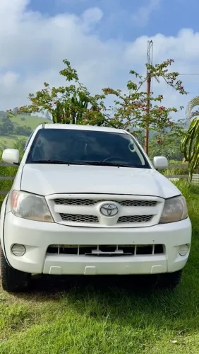 Toyota Hilux CD D4-d 4X2 2.5 16V 102cv TB Dies. 2006