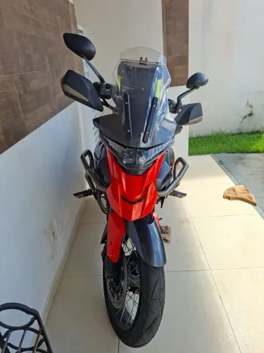 VENDO OTIMA MOTO JTA ZONTES T350x
