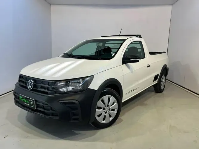 Volkswagen Saveiro 1.6 MI/ 1.6 MI Total Flex 8V (álcool) 2024