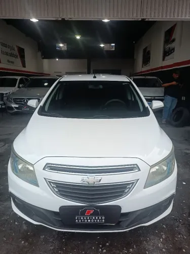 Chevrolet Prisma Sed. LTZ 1.4 8V Flexpower 4P 2014