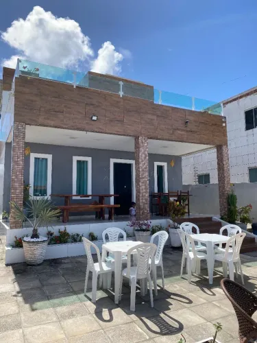 Aluguel de casa de praia