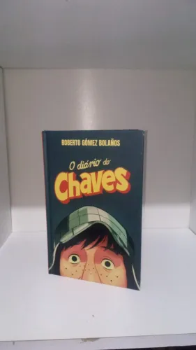 Livro O Diario do Chaves 