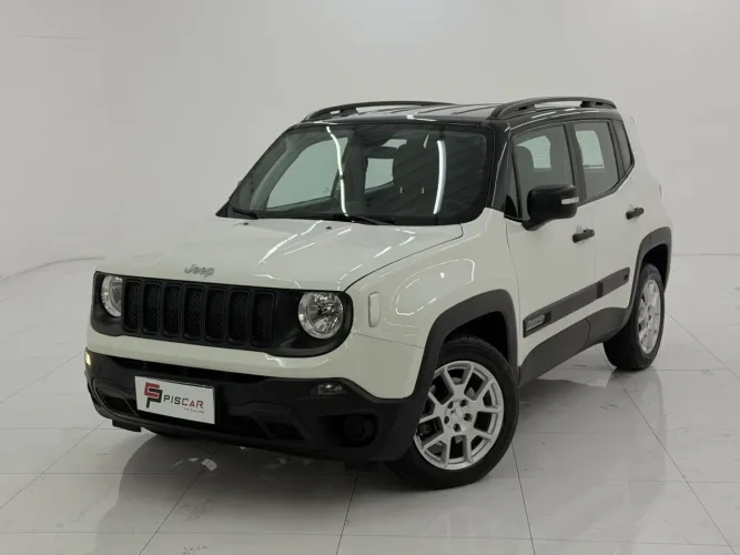 Jeep Renegade Sport 1.8 4X2 Flex 16V Aut. 2019