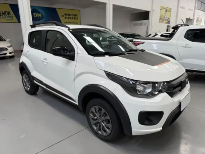 Fiat Mobi Trekking 1.0 Flex 5P 2024