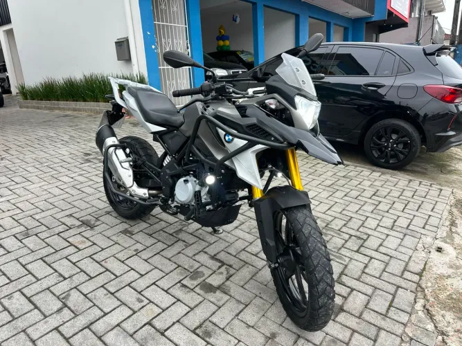 BMW G 310 GS