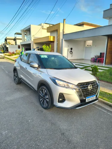 Nissan Kicks Advance 1.6 16V Flex AUT 2024