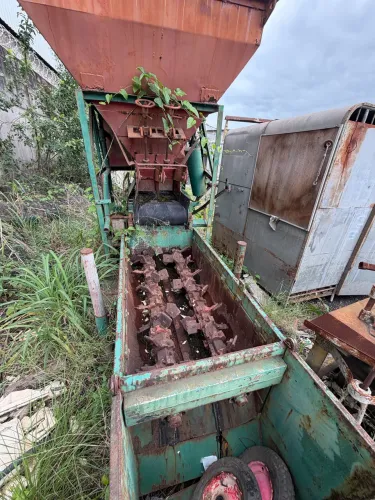 Usina de Asfalto PMF Pré Misturado a Frio