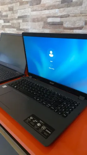 Notebook Acer aspire 3, intel core i3 de 10Th geração. excelente
