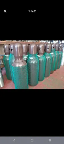 Cilindro de Mistura 4m³ ( 20l ) - Pronto para Uso produto novo ano 2026