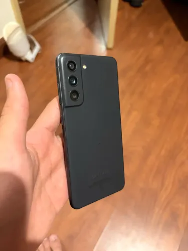 S21FE 5G 128GB com todos acessórios originais