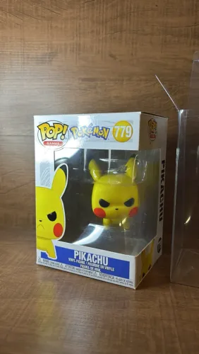 Pikachu #779 - Pokémon