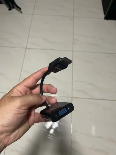 Cabo display Porte para VGA