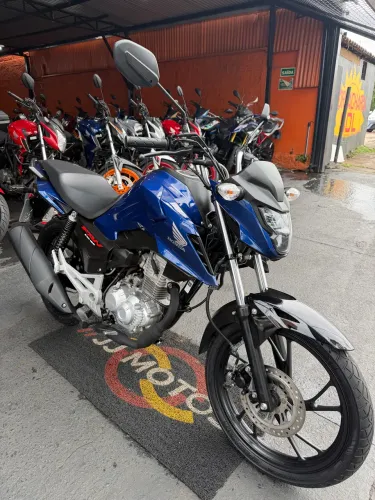 ?HONDA FAN 160 FLEX 2025?FAÇO SIMULAÇÃO ONLINE