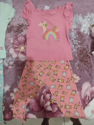Roupas de menina 