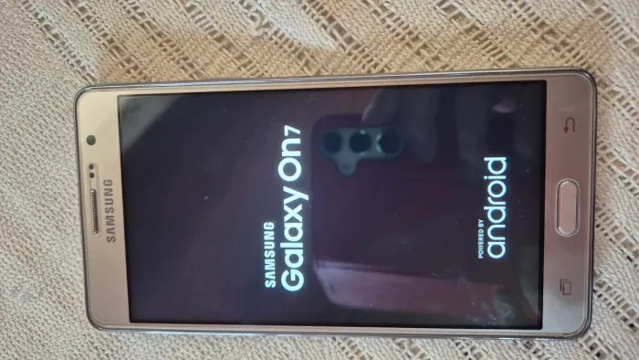 Samsung galaxy On 7