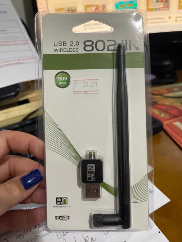 USB 2.0 wireless