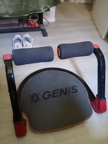 Aparelho de ginástica multifuncional Genis
