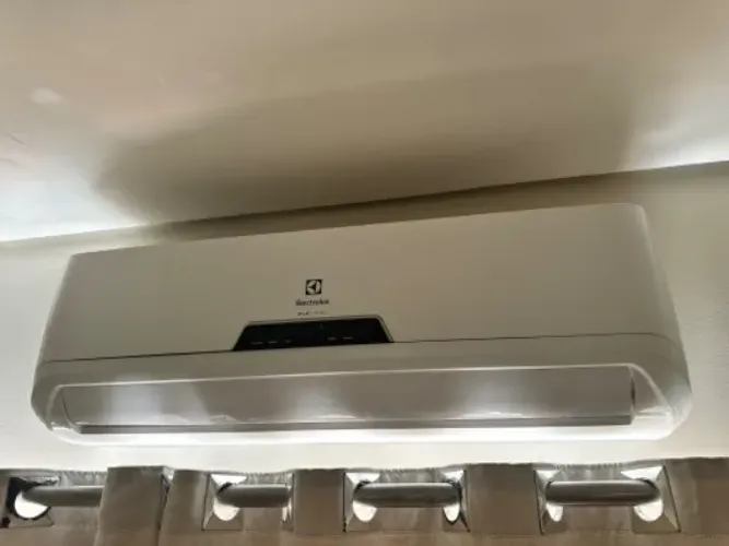 Ar condicionado