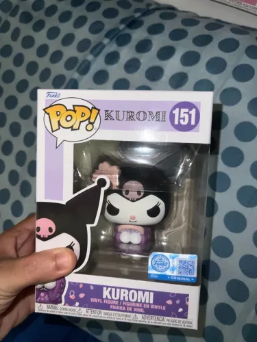 Funko Pop! Sanrio - Kuromi #151