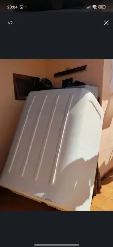 Vendo capota de strada