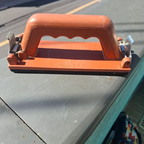Lixador Manual Purplex Ref 087