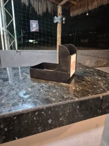 Itens de bares e restaurantes