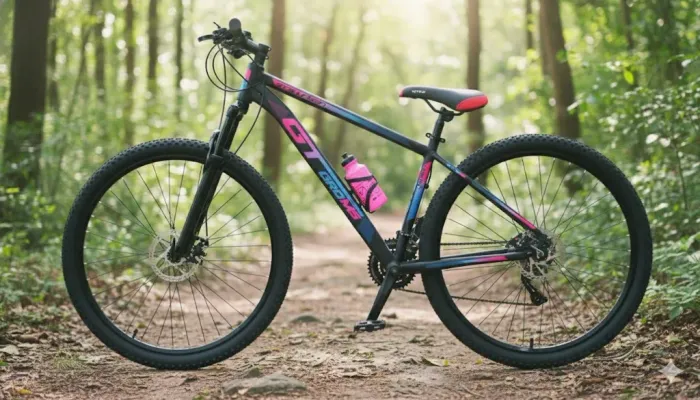 Bicicleta GTS PRO M5 - Aro 29 | Quadro 17