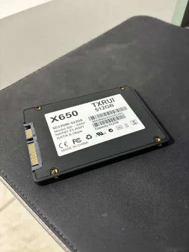 SSD 512GB