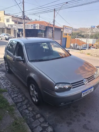 Volkswagen Golf 1.6 MI/ 1.6 MI Gener./black & Silver 2004