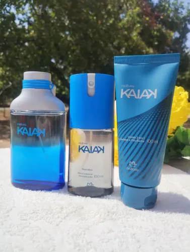 KIT PRESENTE KAIAK TRADICIONAL 