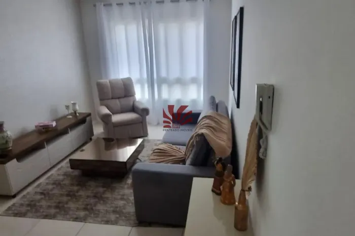 Apartamento mobiliado com 87m², Marechal Rondon - Canoas/RS