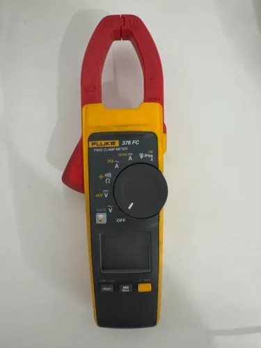 Alicate amperímetro Fluke 376 Fc