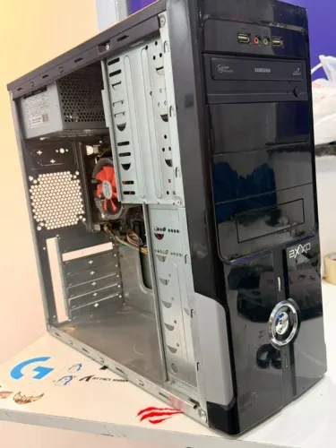 Desktop Intel Core i5 3ª Geração | 8GB RAM | SSD 480GB | Pronto para Uso