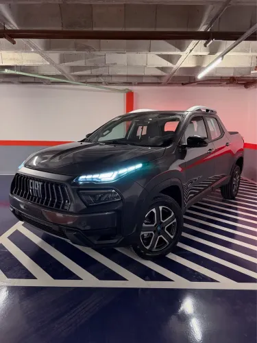 Fiat Toro Freedom 1.3 T270 4X2 Flex AUT 2026