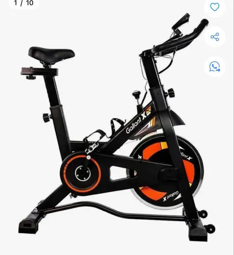 Bicicleta Ergométrica Gallant X Spinning